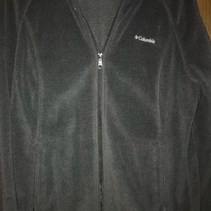 Black Columbia x-large